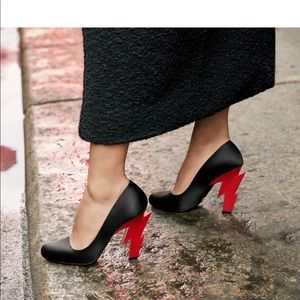 Prada Calzature Donna Lightning Bolt 
